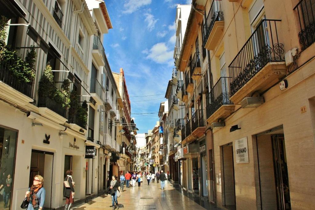 San Borja Boutique 1 Gandia Ngoại thất bức ảnh